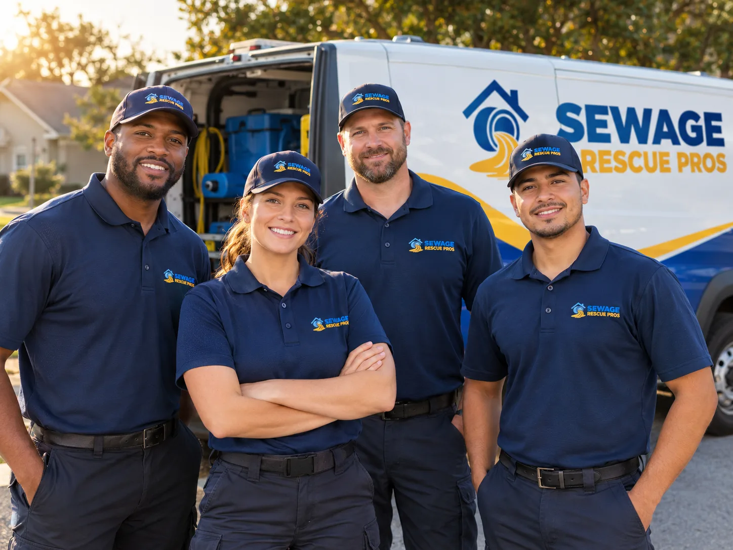 Sewage Backup Cleanup company in Sterling, CO